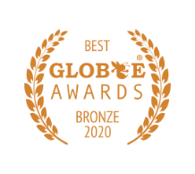 Globee Awards SVUS 2020 - Bronze - Executive Hero of the Year