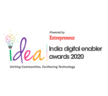 Entrepreneur I.D.E.A 2020 - Best Use of Data