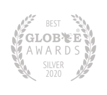 Globee Awards SVUS 2020 - Silver - Company Innovation of the year
