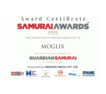 Industry Samurai Award 2020 - Guardian Samurai