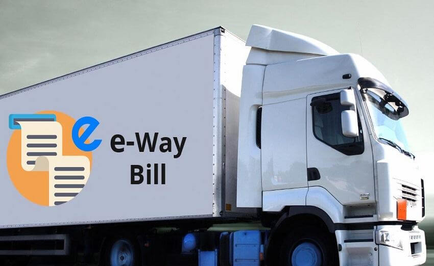 Steps to register on eWaybill portal