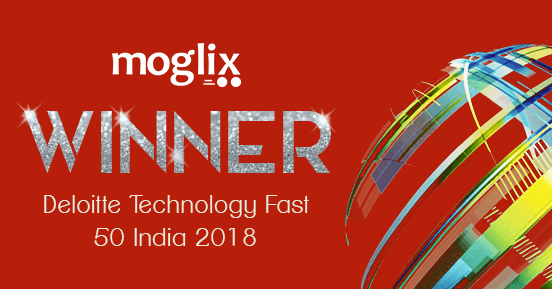 Moglix ranked 1st in deloitte India technology fast 50