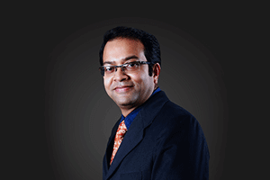 Partha Dash - SVP Business Operations