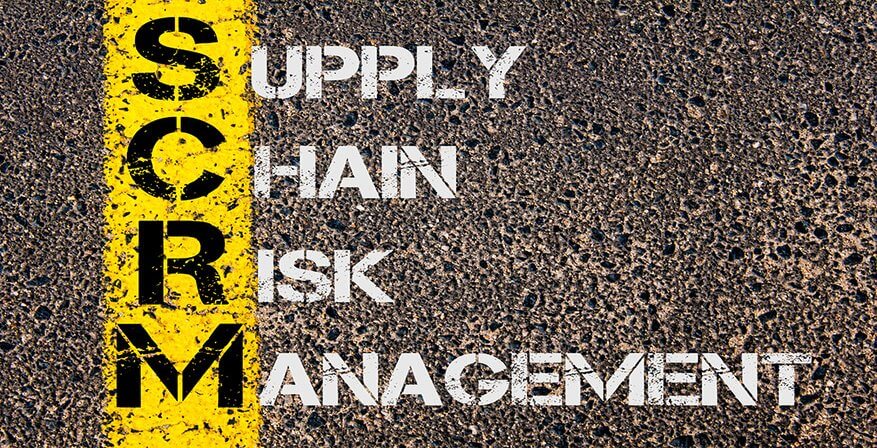 decoding supply chain risk management