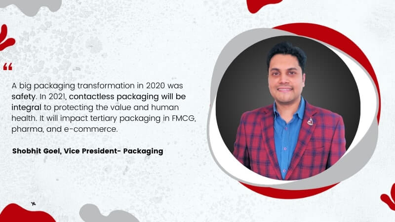 Packaging in 2021: Contactless Packaging is the New Normal