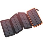 Solar-Powered Chargers