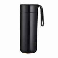 Thermal suction bottle