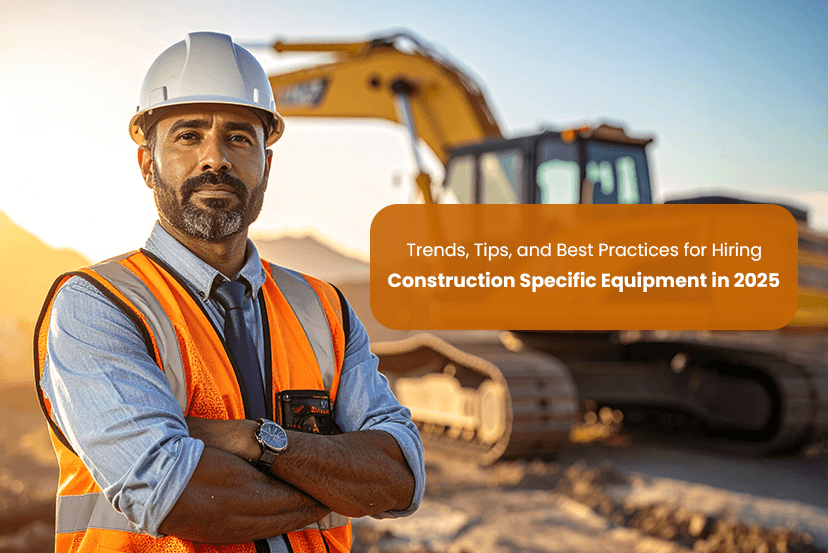 Construction Equipment Rental Guide
