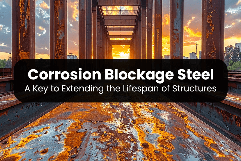 Corrosion Blockage Steel