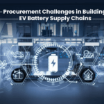 Procurement Challenges in Building EV Battery Supply Chains