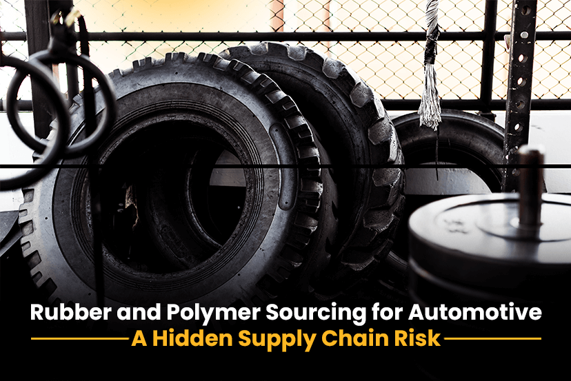 Rubber and Polymer Sourcing for Automotive