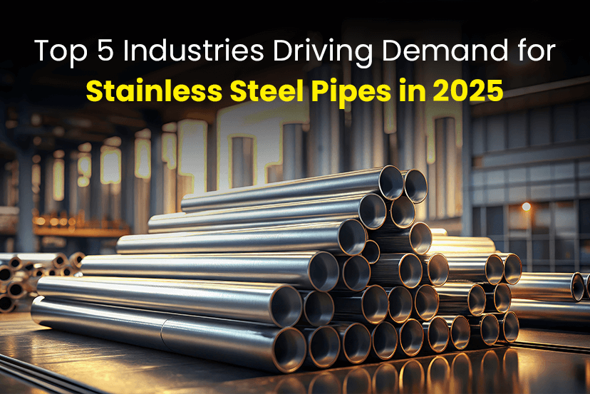 Stainless Steel Pipe Demand 2025