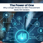 One Partner for MRO Beats Juggling 100 Vendors