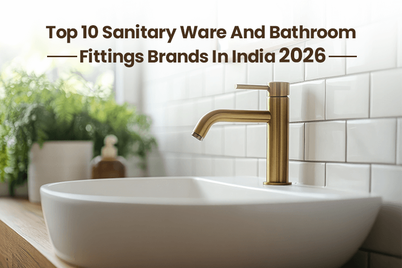 Top 10 Sanitary Ware And Bathroom Fittings Brands