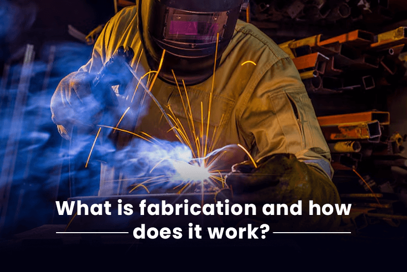 What is fabrication and how does it work?