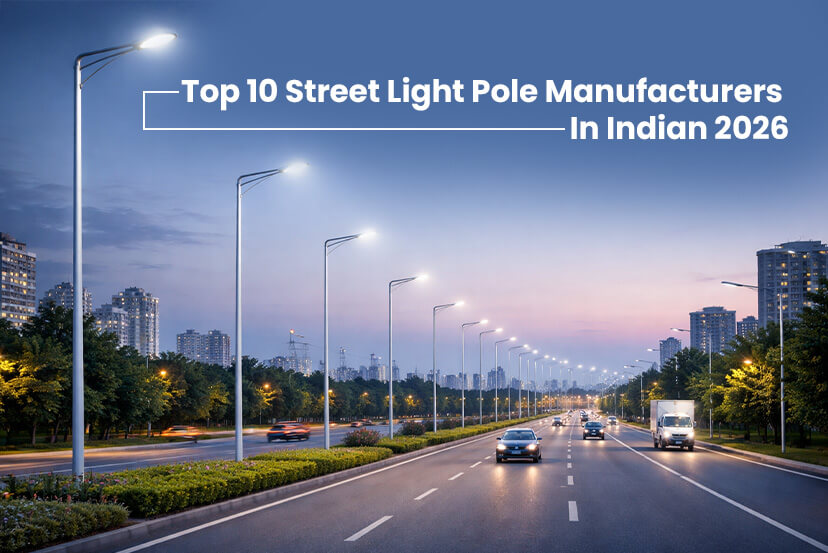 Top-10-Street-Light-Pole-Manufacturers-in-India-2026