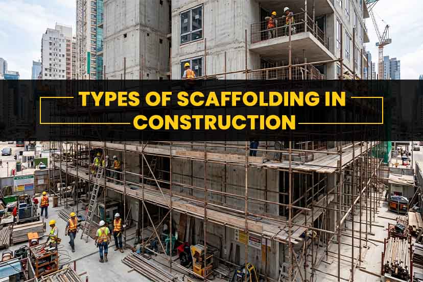 Types of Scaffolding in Construction: Uses, Importance, and Price