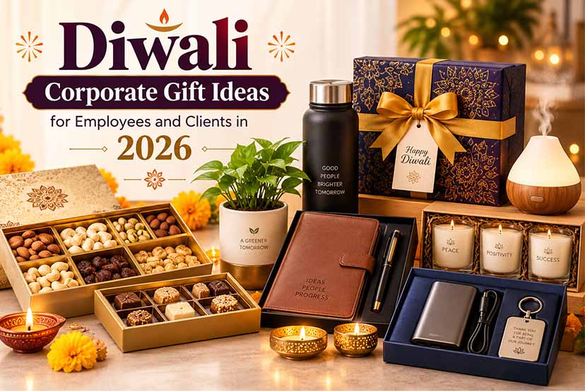 Diwali Corporate Gift Ideas for Employees and Clients
