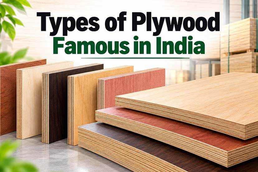 Types of Plywood